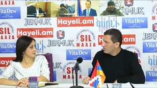 Դավիթ Տոնոյանի և Պատրոն Դավիթի կալանավորումները հերթական շոուն են. շեղող մանևր. Գ. Պետրոսյան: Լրաբեր