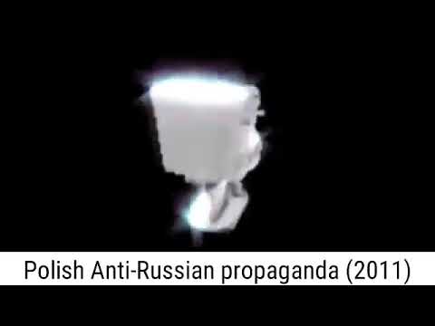 Polish Anti-Russian propaganda (2011)