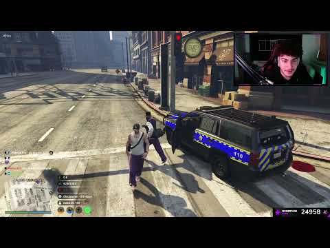 xRohat - Twitch - VOD - 04.11.2021 | [Part 4] - [GTA RP]