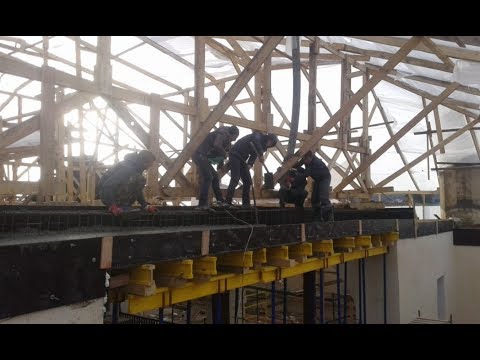 Controversial restoration of the Khan’s Palace  Part II