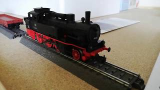 Märklin Güterzug Epoche 3 Nr. 29074 Unboxing