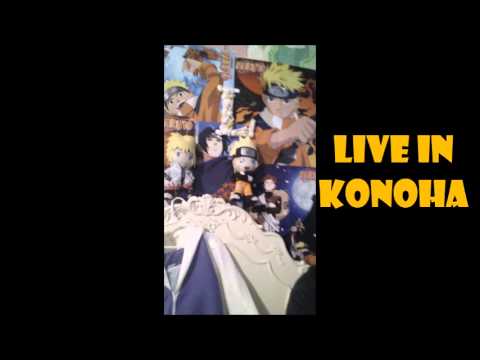 NARUTO Hokage for a day