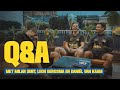Q&A ❓? | Milan Smit, Leon Bergsma & Daniël van Kaam ?
