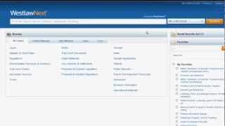 Introduction to WestlawNext