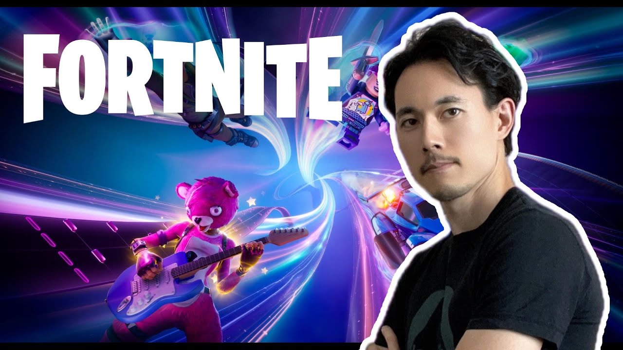 【JP/EN。顔出し】アプデ待機配信。FORTNITE updates are coming!!