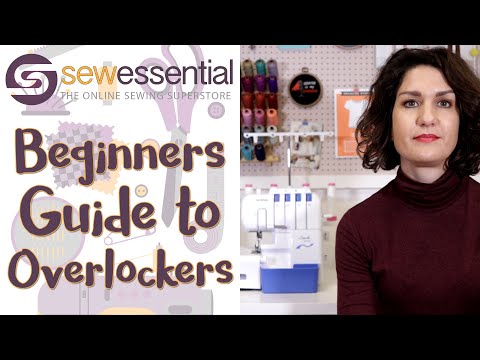 Beginners Guide to Overlockers