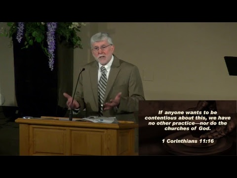 Damascus Community Church, Sunday Morning, Second Service, March 18, 2018