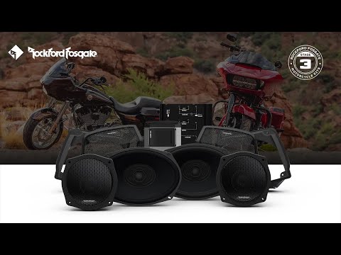 1998-2013 Street Glide/Electra Glide Stage-3 | Installation