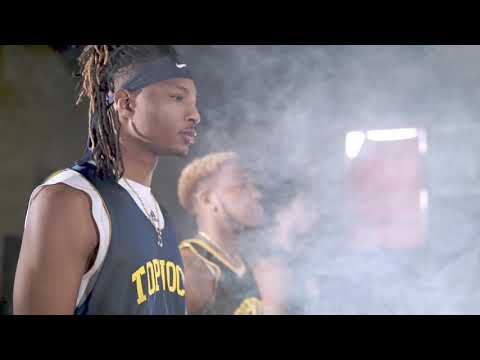 Chase Green - DUNK (Official Music Video) ft. Zay Tatum