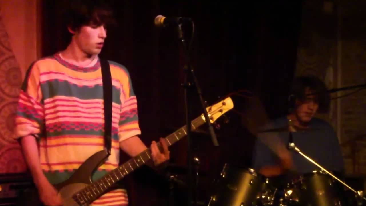 Permanent Marker - Chrystal in the Sun Live 1 4 2011 Paardcafe Den Haag The Netherlands