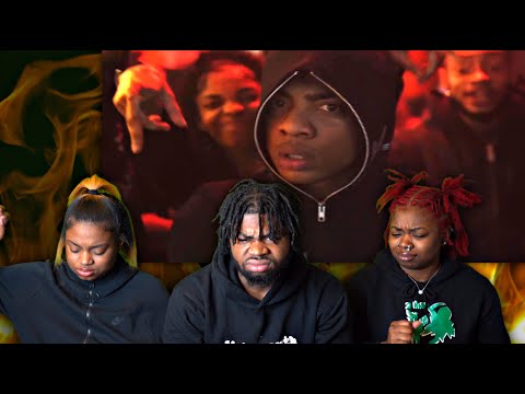 Dougie B x Yagi B x Jo Bandz - OA | REACTION