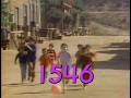 Sesame Street Episode 1546 1981 Buffy Believes In The Snuffleupagus