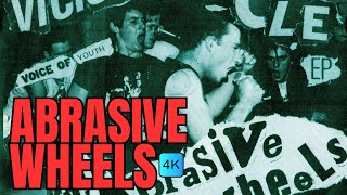 ABRASIVE WHEELS | ATTACK | (RIOT CITY) 1982 | 4K