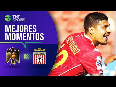 Unión Española 2 - 1 Curicó Unido | Campeonato PlanVital 2021 - FECHA 26