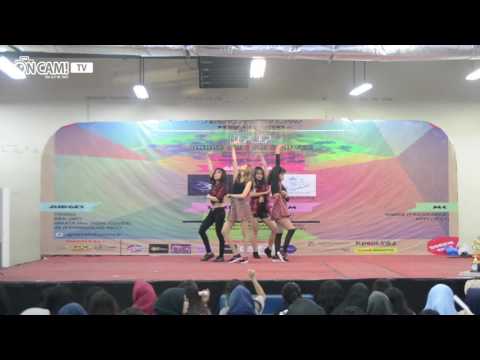 [HD] 170122 BLACKPINK_BOOMBAYAH + PLAYING WITH FIRE DANCE COVER