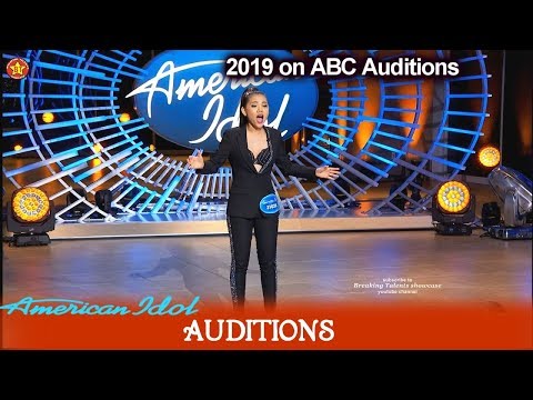 Myra Tran from Vietnam ”One Night Only” AWESOME | American Idol 2019 Auditions