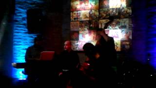 Jazz Club Wheels - Flamenco jam session