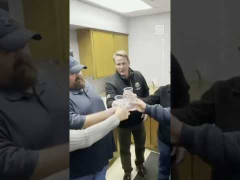 Ohio Officials: East Palestine Water Is Safe to Drink