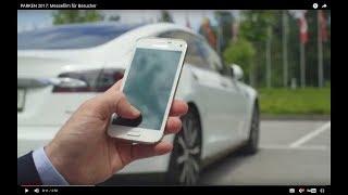 PARKEN 2019: Video for visitors