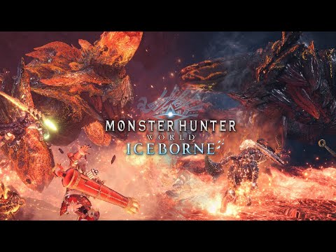 Raging Brachydios Final Phase Medley - Monster Hunter World Iceborne