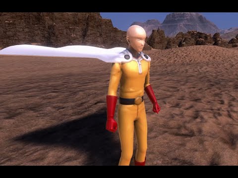 Saitama vs Jesus vs Chuck Norris vs Predator vs Space Marine vs ?????