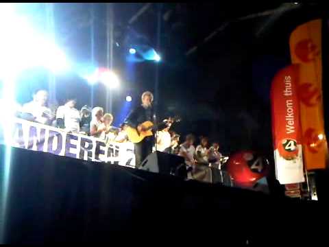 Paul Michiels zingt Will Tura. Draai 797204.
