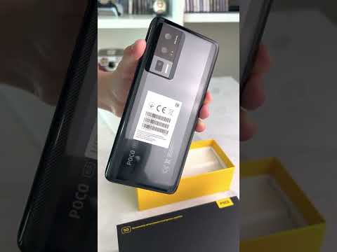 Poco F5 Pro Unboxing