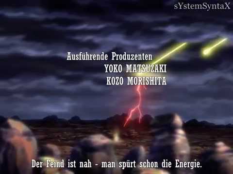 Dragon Ball Z Kai  - Opening 1 "Dragon Soul" (german / deutsch) [ Fandub ]