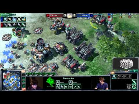 NASL Season 2 - Grand Finals - HerO vs Puma - Game 6