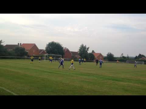 Earls Colne 6-0 Notley FC, 2nd goal