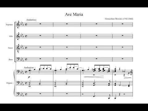 Video thumbnail for Ave Maria