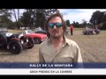 ESPECTACULAR GRAN PREMIO LA CUMBRE CON EL RALLY DE LA MONTAÑA