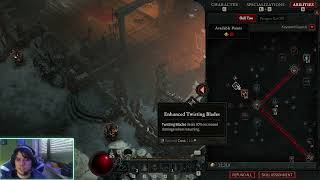 Diablo 4 Rogue 2400+dmg Freezazone build (super shot guide)