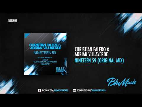 Christian Falero & Adrian Villaverde - Nineteen 59 (Original Mix)