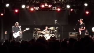 Paul Gilbert - Enemies (In Jail) - Barcelona sala Bikini - 24/10/2016