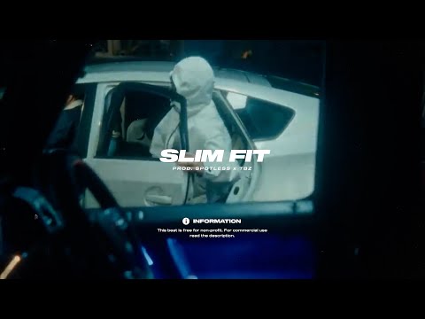 Luciano x Central Cee Type Beat "SLIM FIT"