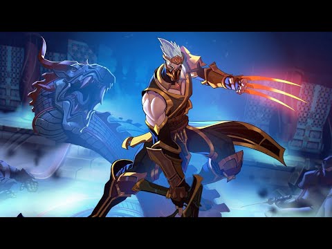 Koga is OP in Paladins