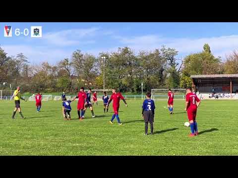 7. forduló | Tatabányai Vasas 7 - 0 DG Tát SE | U-16 | Összefoglaló |