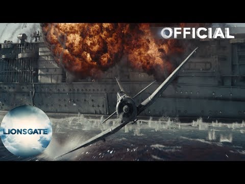 Midway - Official Trailer #2 - In Cinemas Now