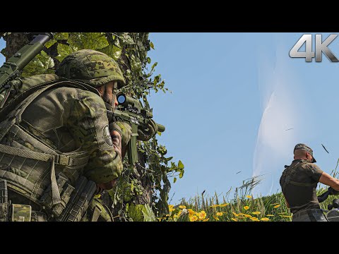 Codename Medusa｜Ghost Recon Breakpoint | Part 18 - 4K