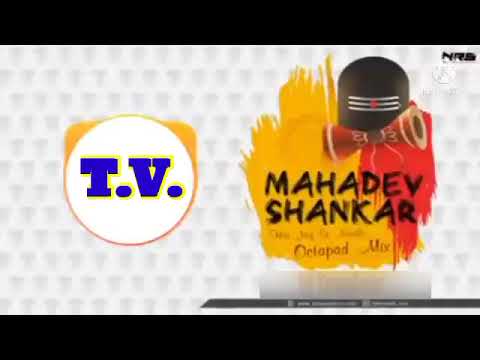 Mahadev Shankar Hai Jag Se Nirale (Octapad Mix) Unreleased - DJ Tareshvar._ 2022 ( 240 X 426 )