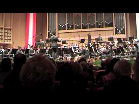 Symphonic Metamorphosis - Philip Sparke (2/2)