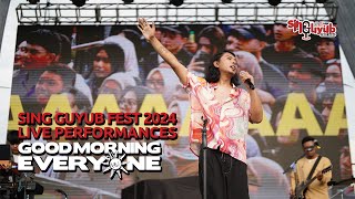 Download lagu Good Morning Everyone | Live at Sing Guyub Fest 2024! mp3