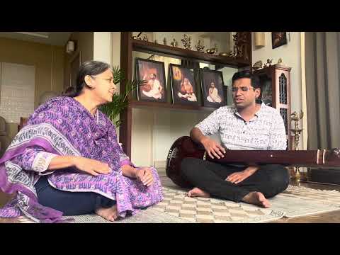 DhAva vibhO - YamunA kalyANi - Adi tALam