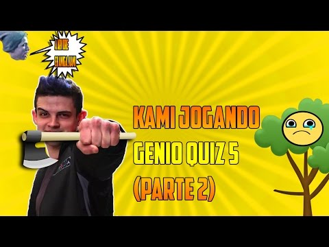 KAMI NO GÊNIO QUIZ ft.Mit, Matsukaze e Tay(FINAL)
