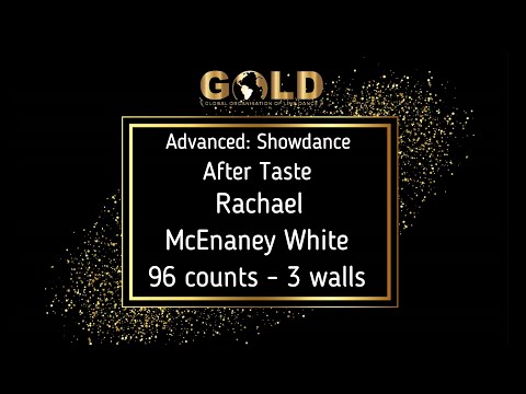 GOLD Open Line Advanced - Dance 3: Showdance "After Taste" - Demo with music