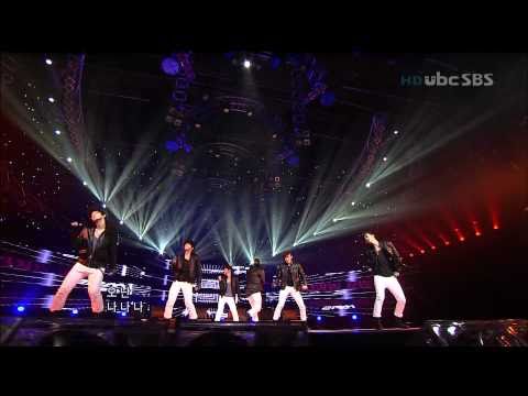 [HD][100103] 2PM - Tired of Waiting