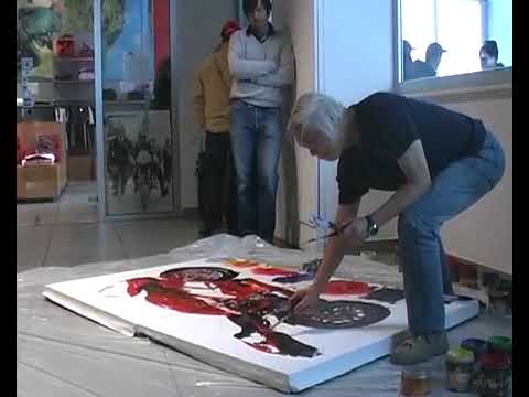 Moo Chew Wong's interpretation of the Ducati 999