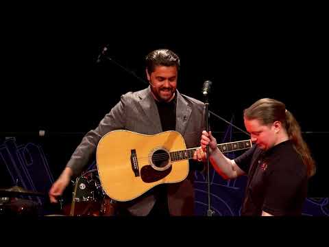 Impact through creativity | Dan Sultan | TEDxCanberra