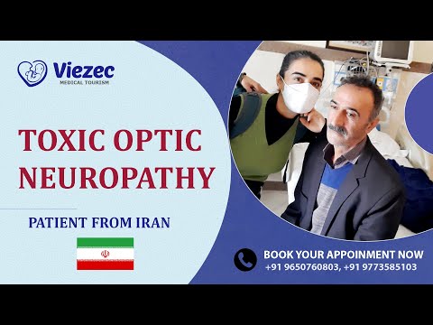Fazlolah Motaghi from Iran — Viezec stem cell therapy patient testimonial